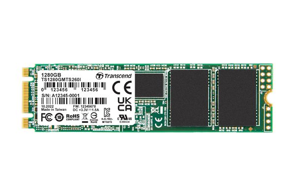 SSD накопитель Transcend TS80GMTS260I