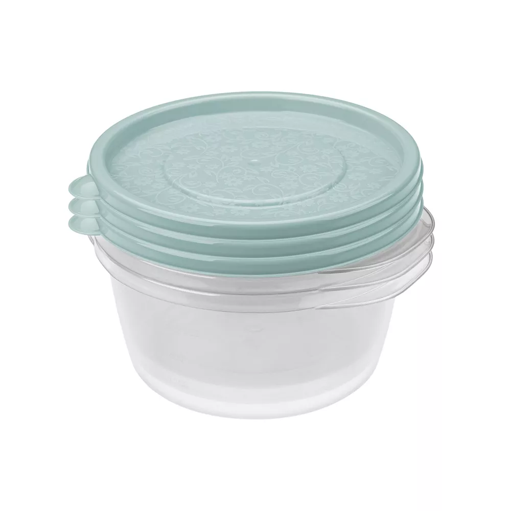 Комплект контейнеров "Арт-декор" (3 шт)