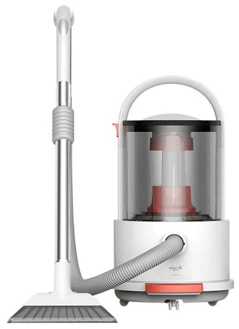 Пылесос Deerma Vacuum Cleaner TJ200