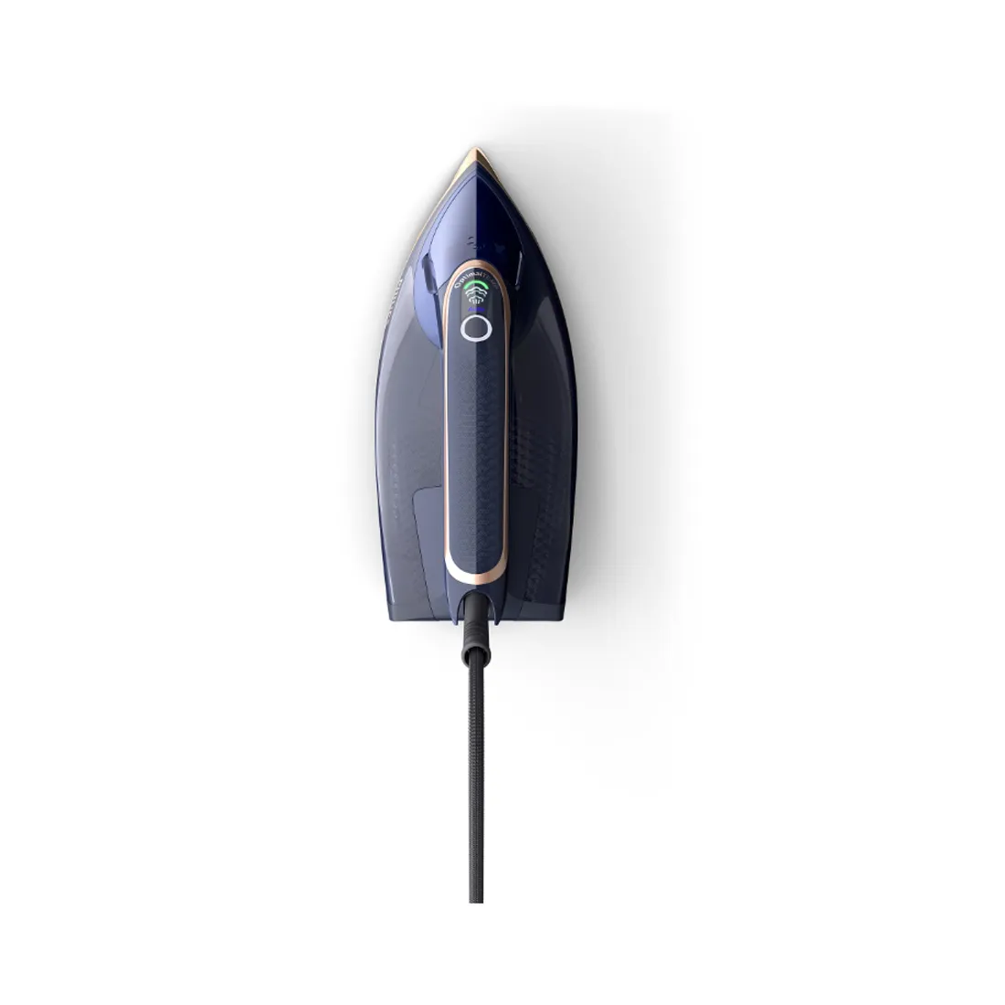 Philips Azur 8000 DST8050/20 синий, золотистый