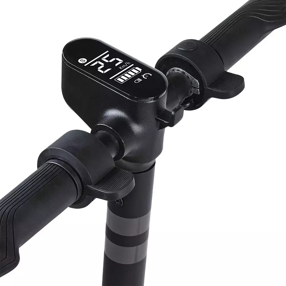 Электросамокат TRIBE Bro [Черно-серый]