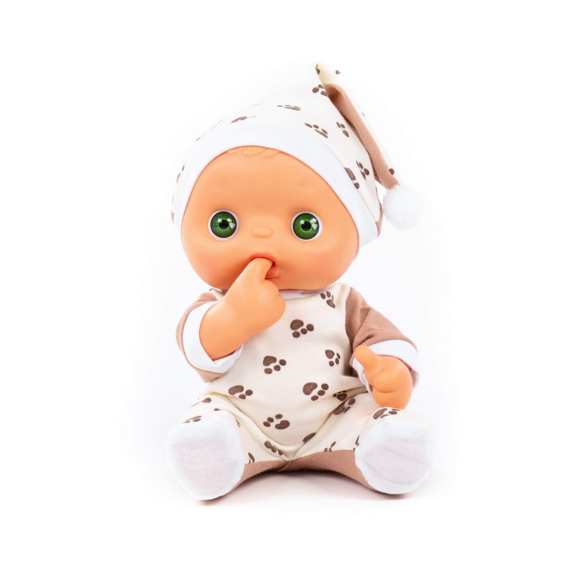 Полесье Кукла "Озорной гномик" (24 см) (в пакете)