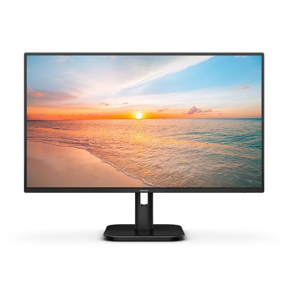 Монитор жидкокристаллический PHILIPS 24E1N1100A/01 LCD 23,8'' 16:9 ...