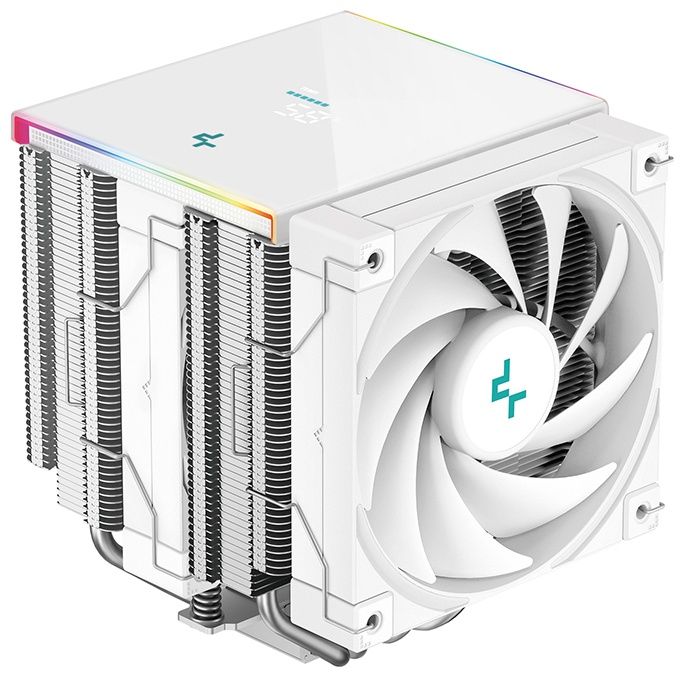 Кулер Deepcool AK620 DIGITAL SE WH (R-AK620-WHADMN-GJD)