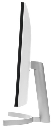 LG 32UN500-W серебристый