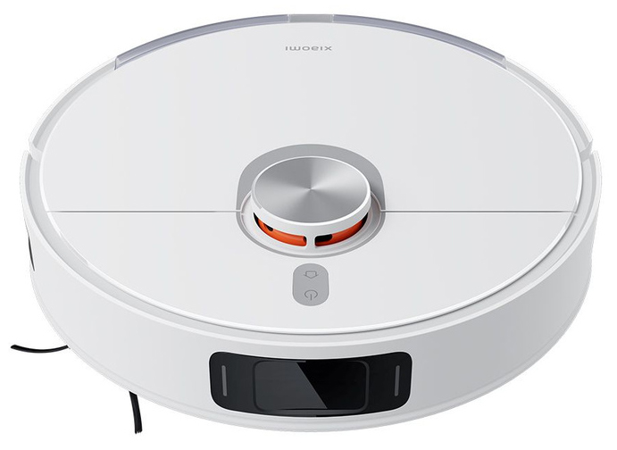 Xiaomi Robot Vacuum S20+ белый