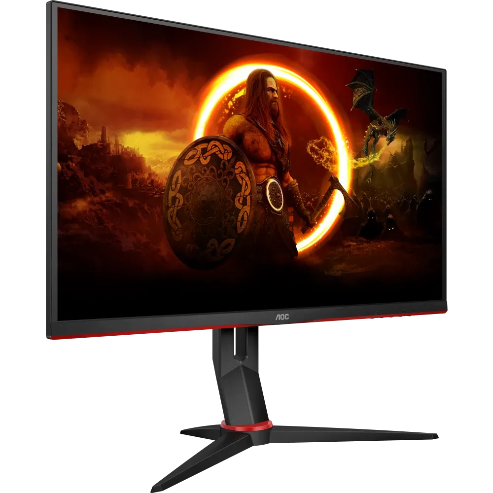 Монитор AOC 27G2ZN3/BK/01