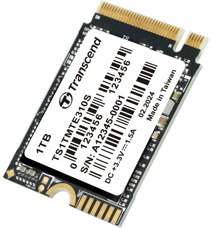 SSD накопитель Transcend TS1TMTE310S