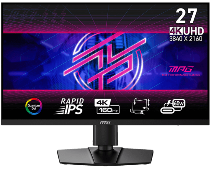 Монитор MSI MPG 274URF QD