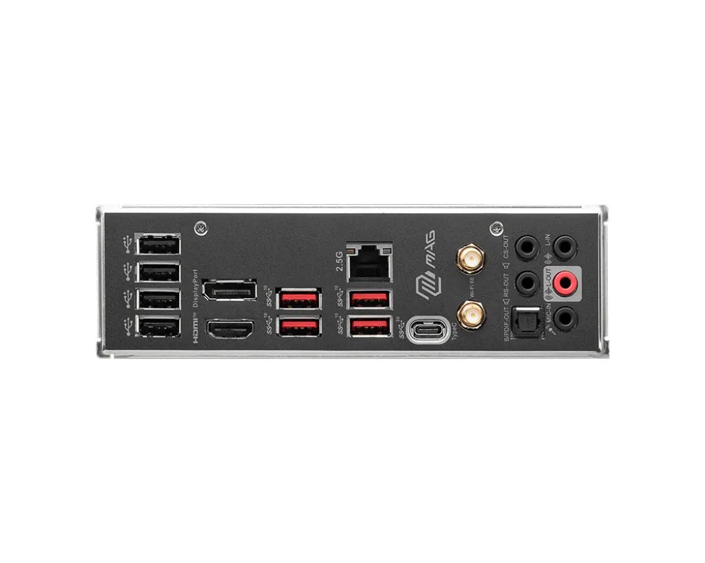 Материнская плата MSI MAG B760 TOMAHAWK WIFI DDR5