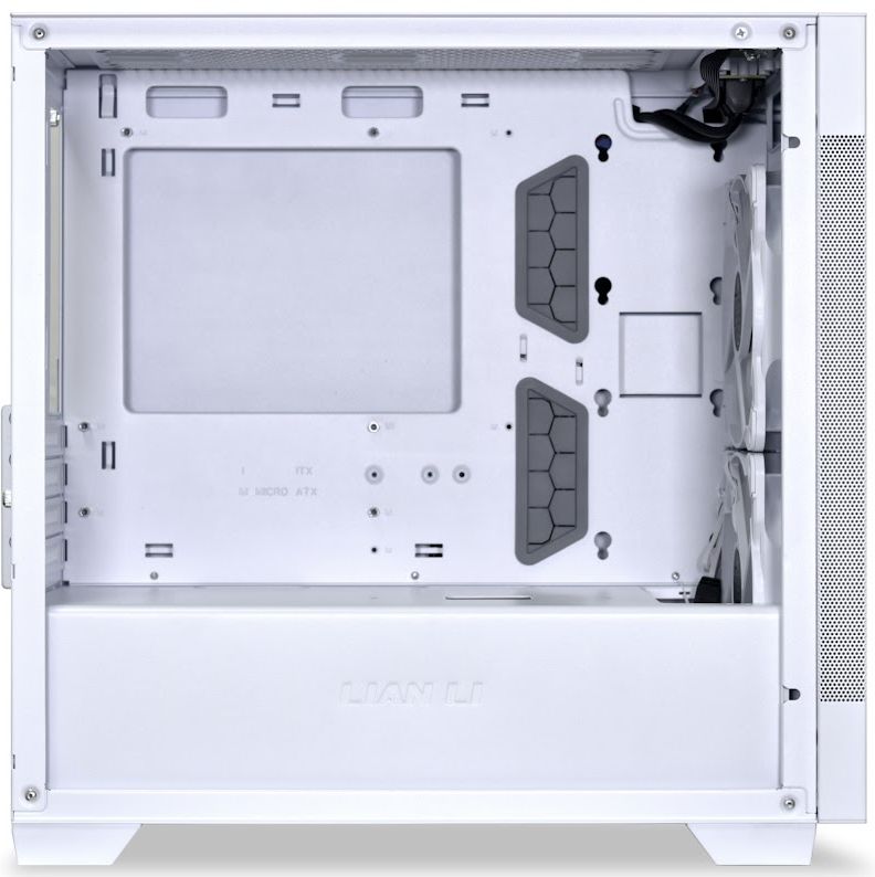 Корпус Lian Li Lancool 205M Mesh m-ATX/mITX G99.OE744MS.10 Snow