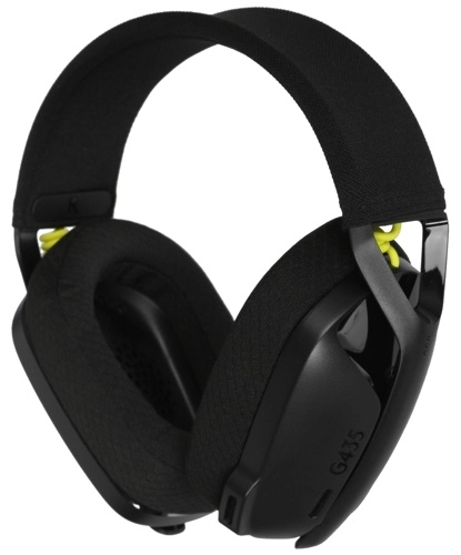 Logitech G435 черный