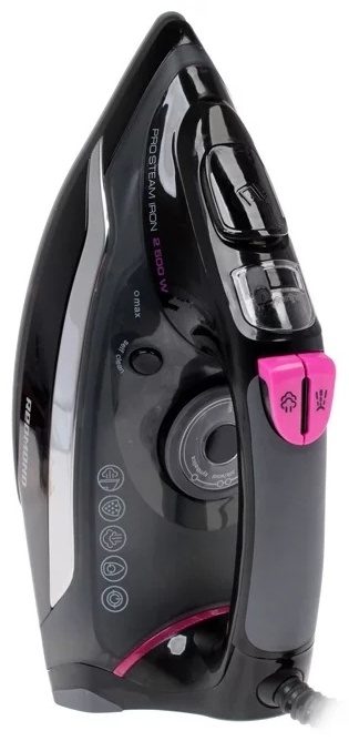 REDMOND RI-C254S черный, розовый