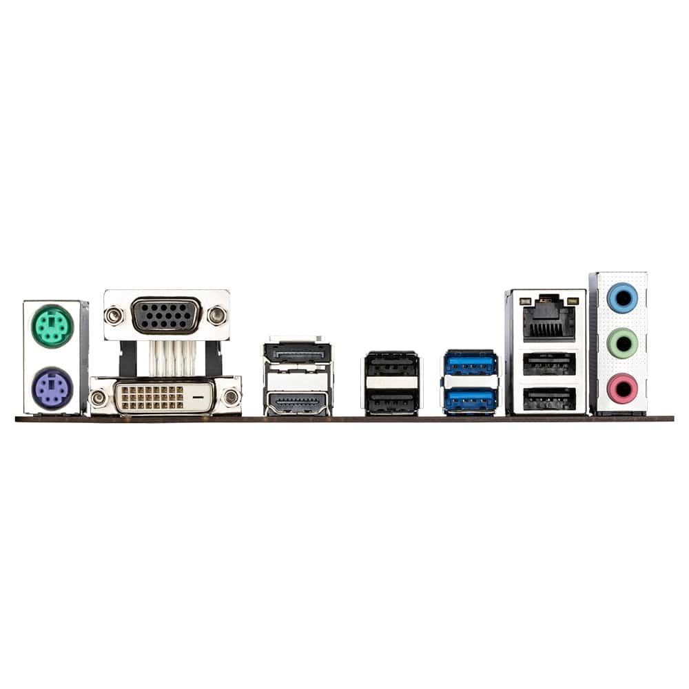 Материнская плата Gigabyte H610M H DDR5