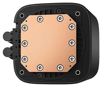 Кулер Deepcool LE360 V2 (R-LE360-BKAMMC-G-2)
