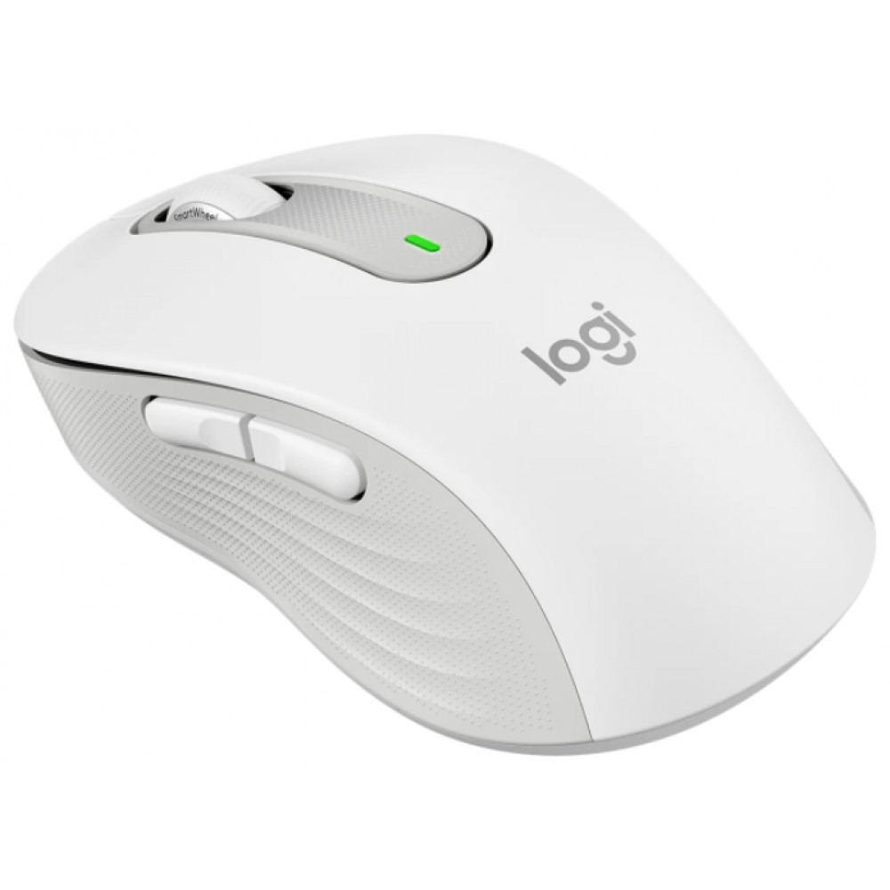 Logitech Signature M650 L Left белый