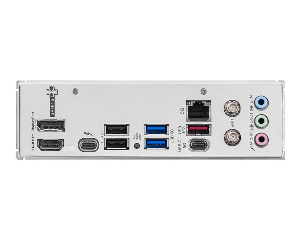 Материнская плата MSI B860M GAMING PLUS WIFI DDR5