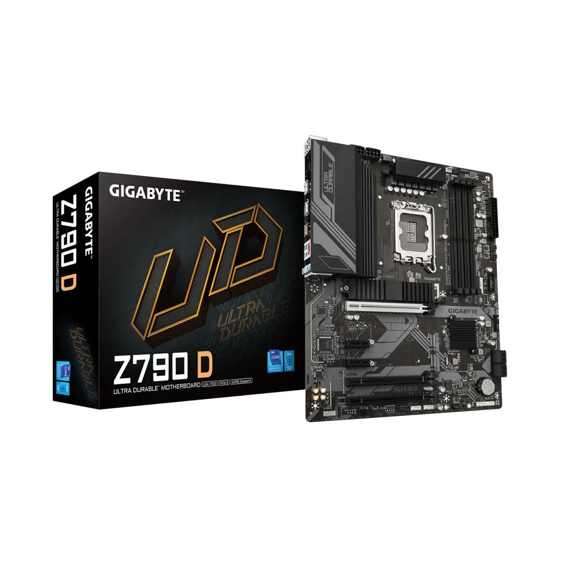 Материнская плата Gigabyte Z790 D DDR5