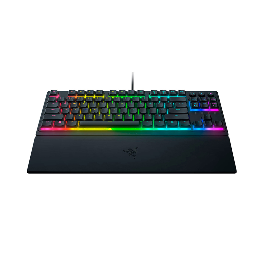Razer Ornata V3 - Russian Layout черный