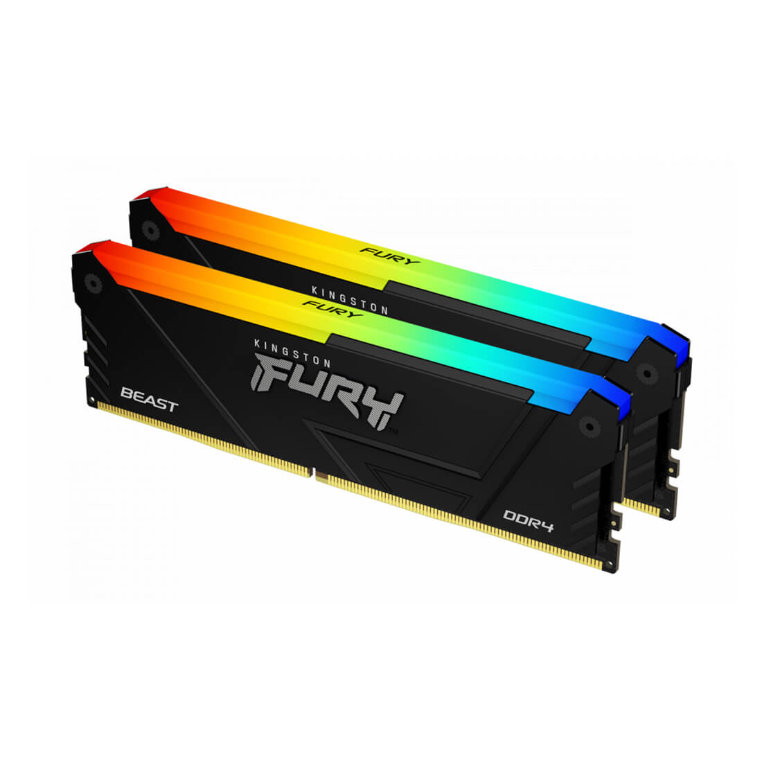 Оперативная память Kingston KF432C16BB2AK2/16