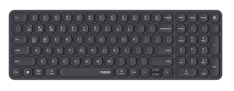 Rapoo E9310М черный