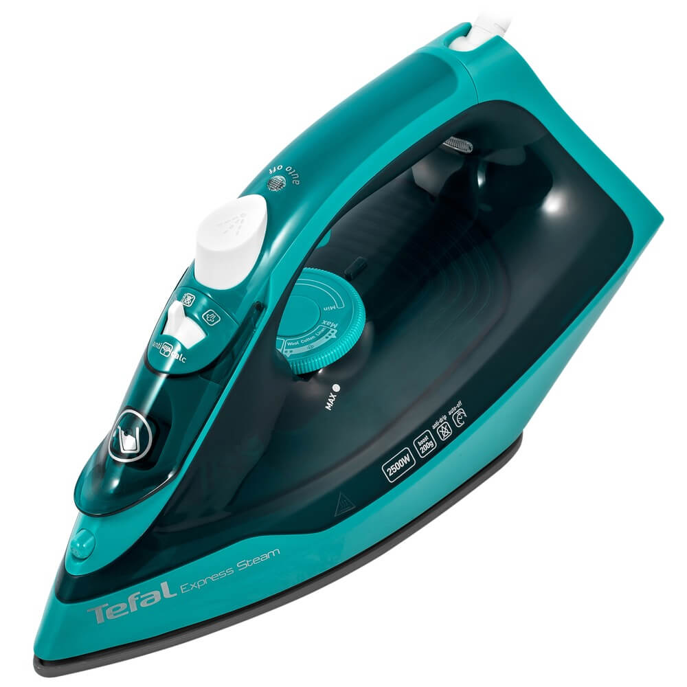 Tefal Express steam FV2867E0 синий