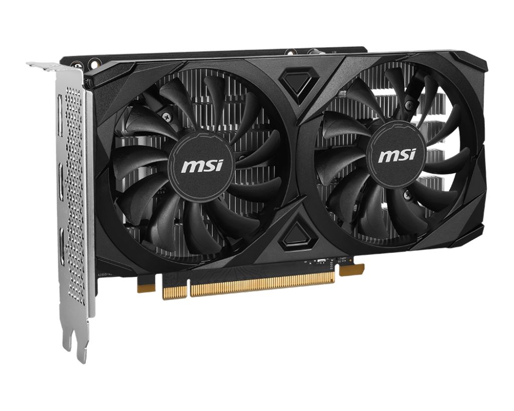 MSI RTX 3050 VENTUS 2X E 6G 6 Гб