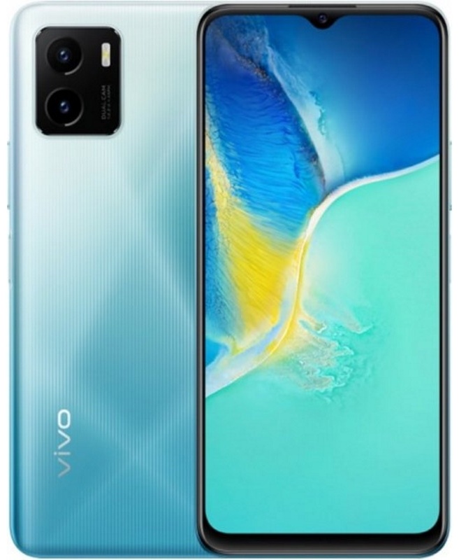 Vivo Y15S 3/32ГБ Wave green