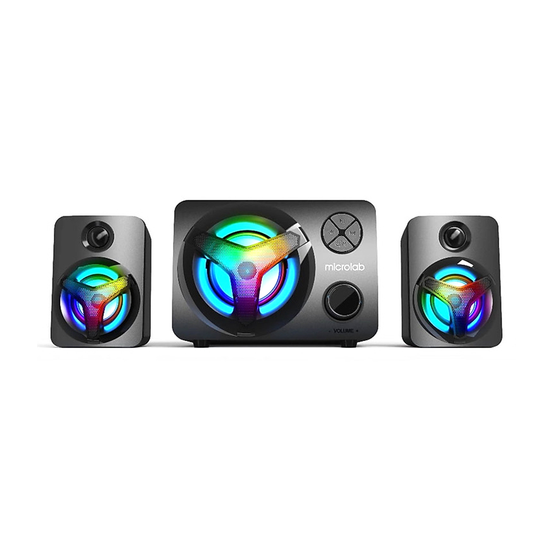 Microlab U210 черный