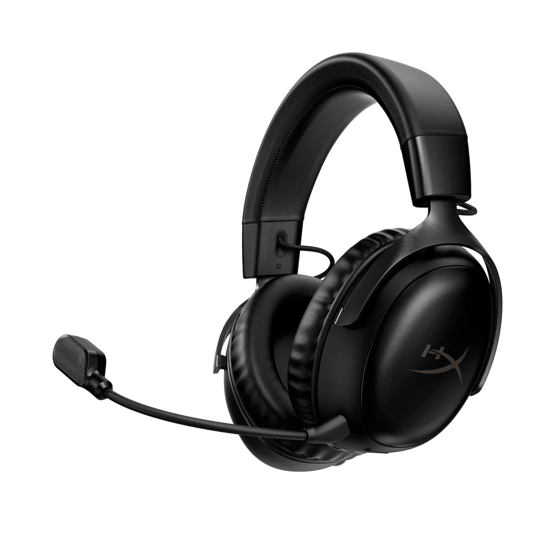 HyperX Cloud III Wireless черный