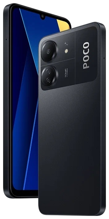 POCO C65 8/256GB Black (2310FPCA4G)