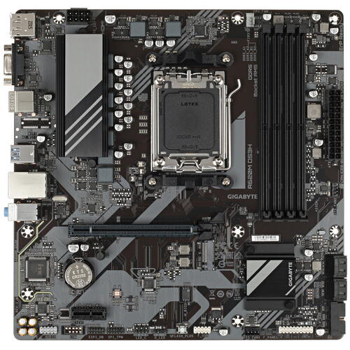 Материнская плата Gigabyte A620M DS3H DDR5