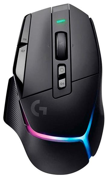 Logitech G502 X PLUS черный