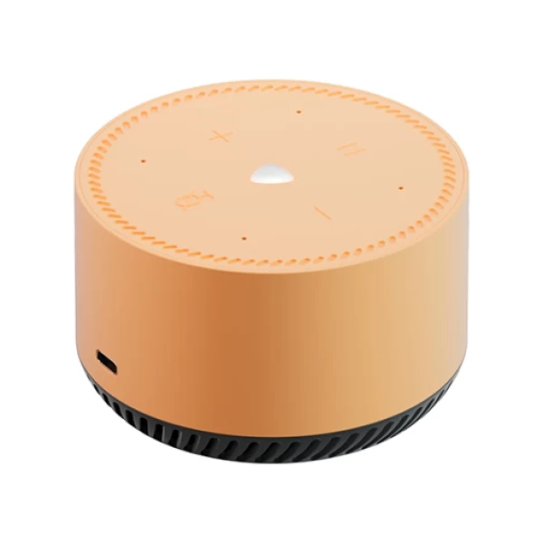 Умная колонка Яндекс | Станция Лайт [бежевая]