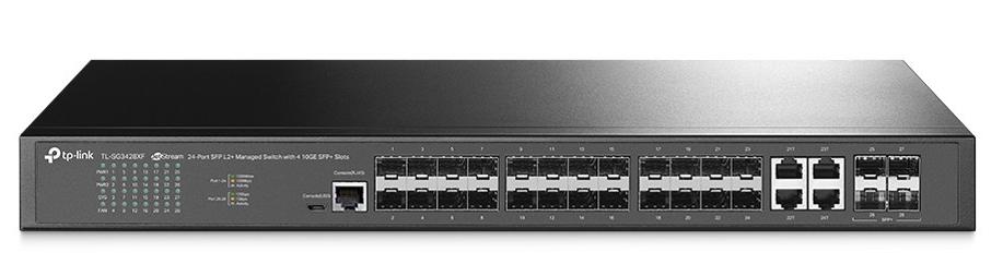 Коммутатор TP-LINK TL-SG3452X