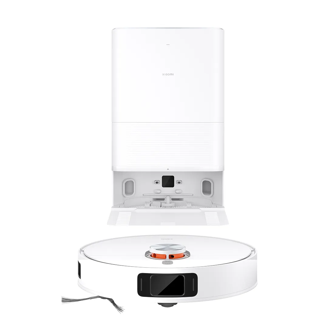 Xiaomi Robot Vacuum X20 Pro D102 белый