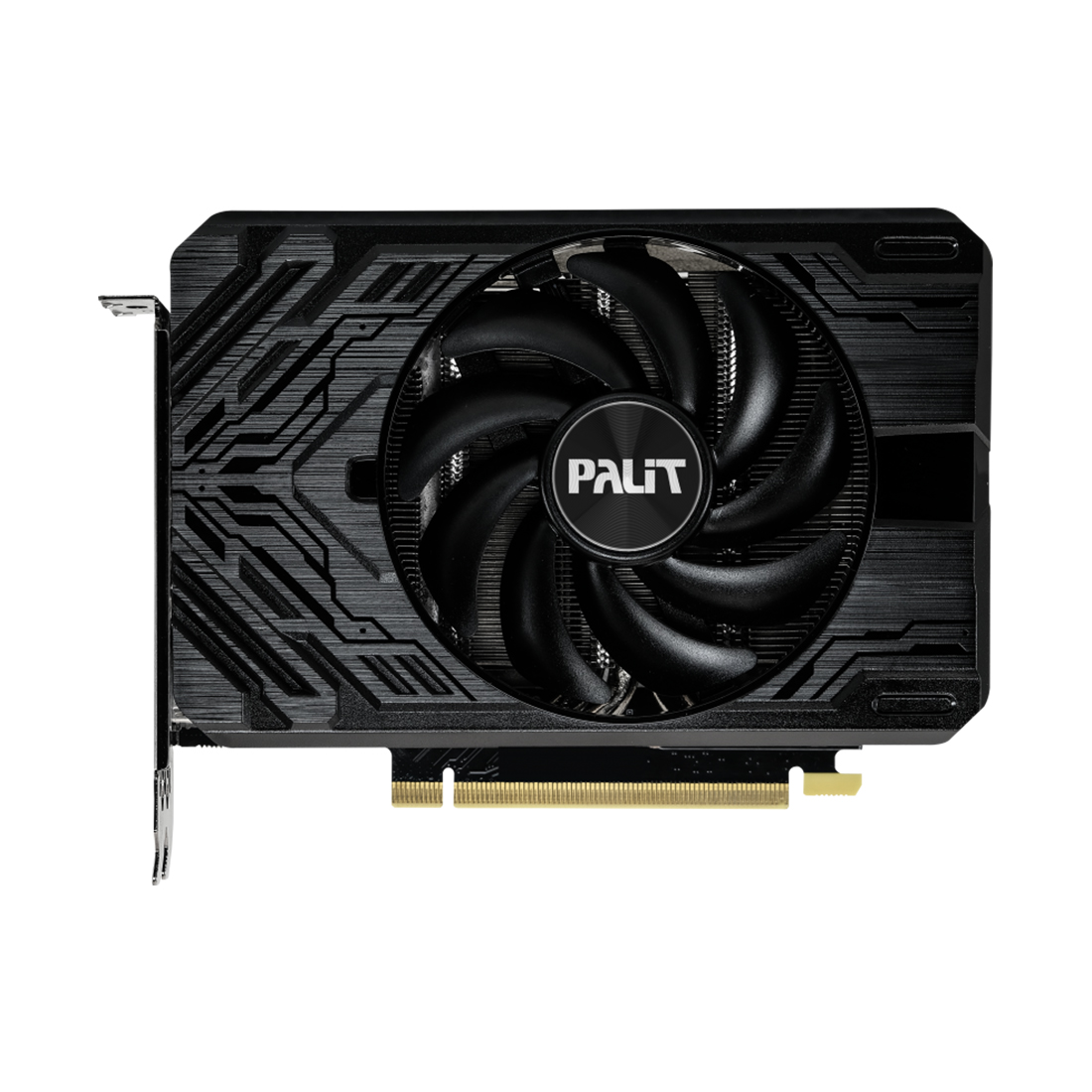 Palit GeForce RTX 4060 Ti StormX OC NE6406TS19P1-1060F 8 ГБ