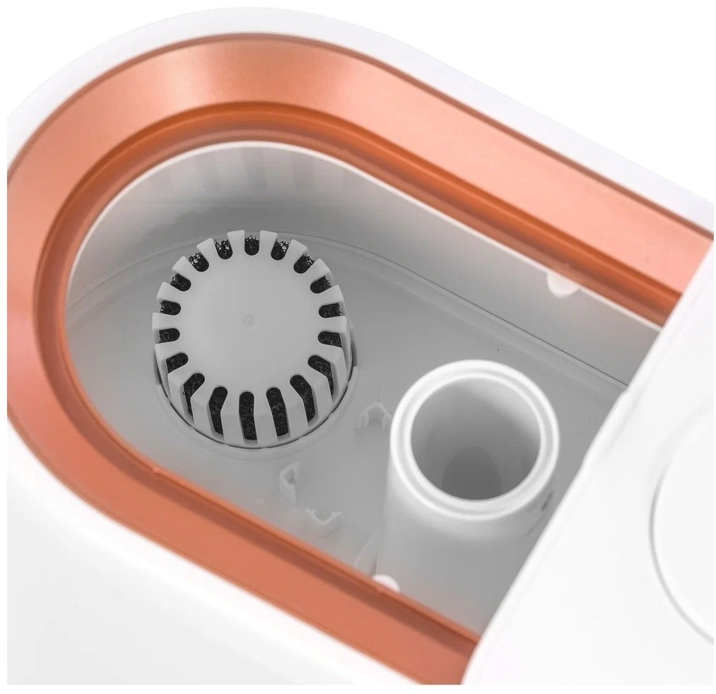 Увлажнитель воздуха Deerma DEM-ST635W белый