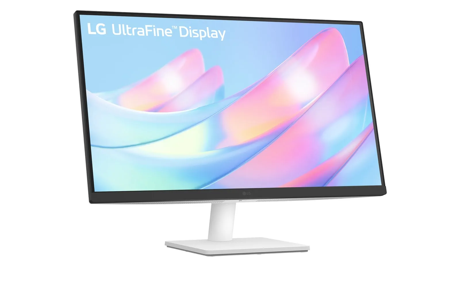 Монитор LG 27US500-W