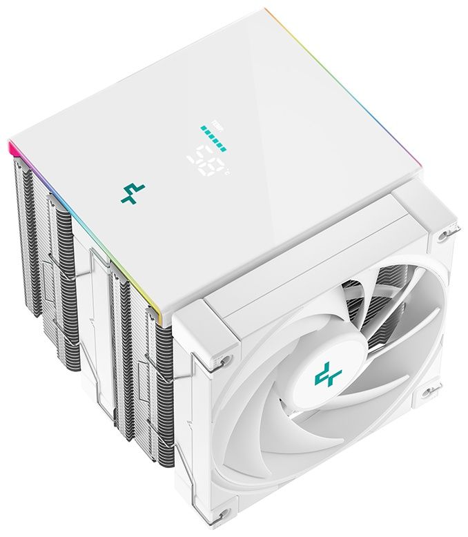 Кулер Deepcool AK620 DIGITAL SE WH (R-AK620-WHADMN-GJD)