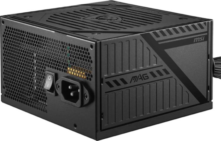 Блок питания MSI MAG A650BNL