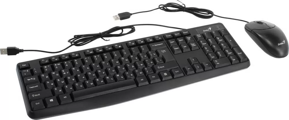 Genius KM-170 черный