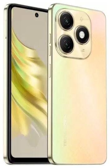 Tecno Spark 20 8/128GB Neon Gold (KJ5n)