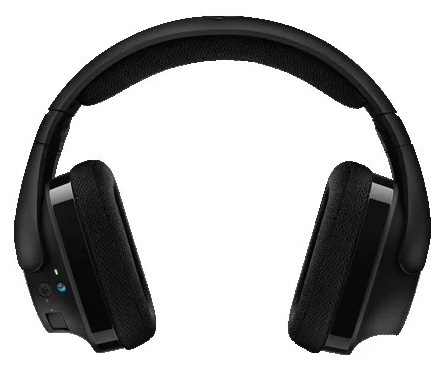 Logitech G533 черный