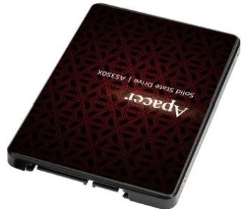 SSD накопитель Apacer AP1TBAS350XR-1