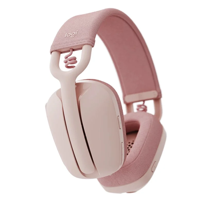Logitech ZONE VIBE 100 розовый