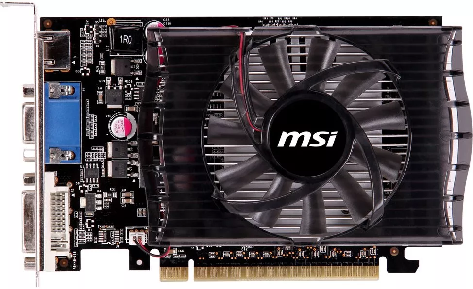 MSI GeForce GT 730 N730-2GD3V2 2Gb