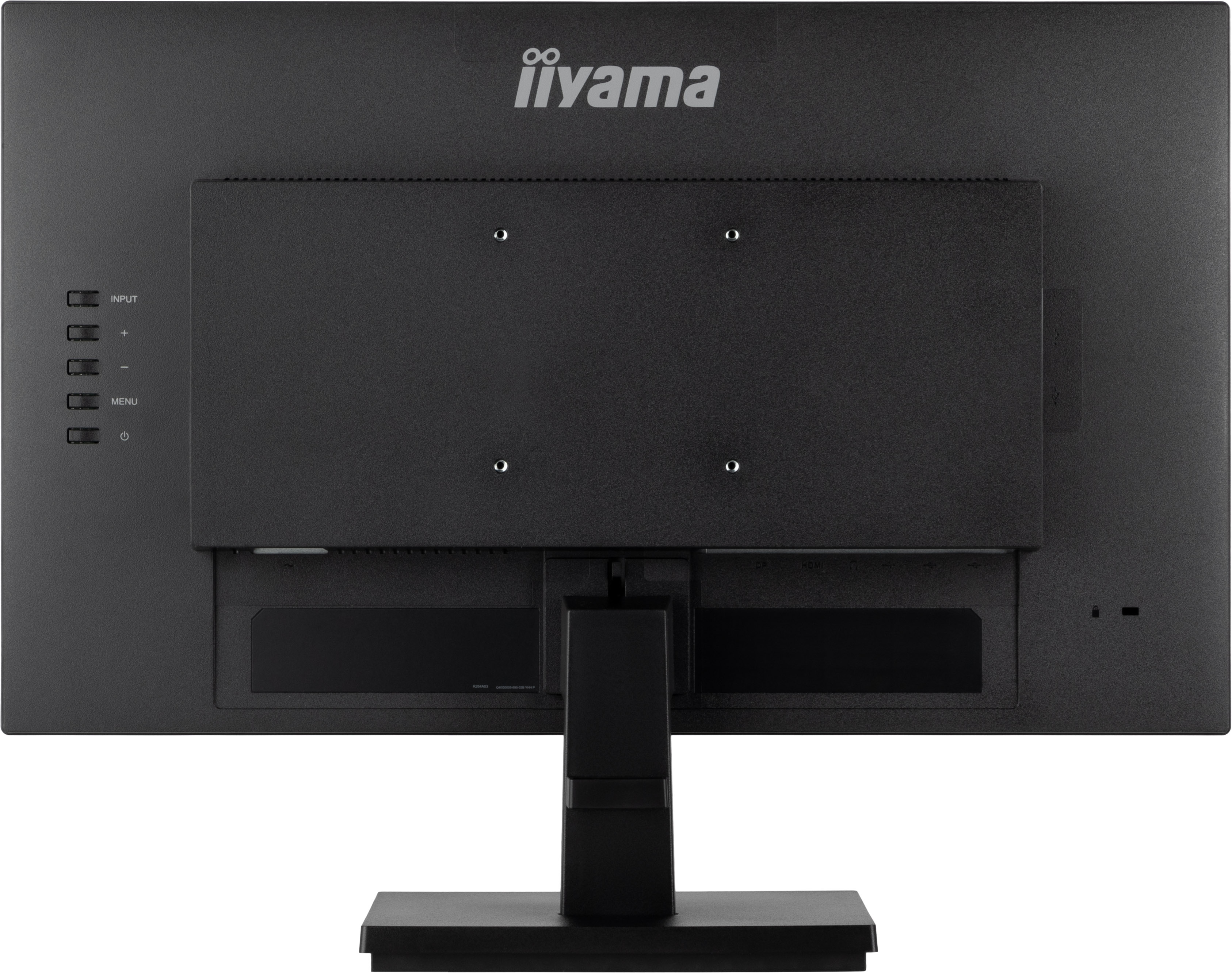 24" Iiyama XU2492HSU-B6 черный