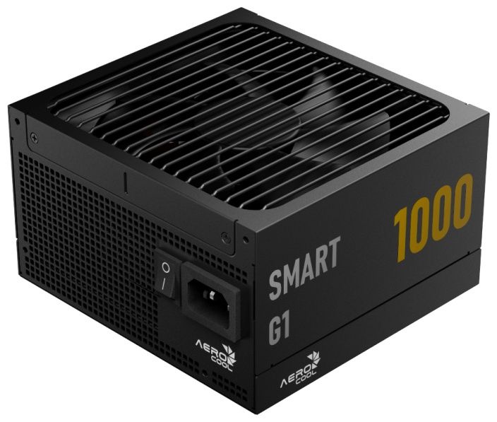 Блок питания Aerocool SMART G1 1000 (ACPG-PRK0FEC.71)