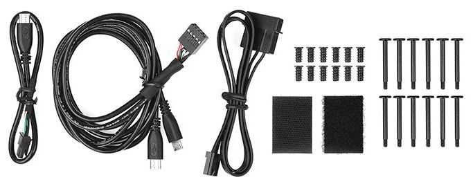 Кулер Thermaltake Pure Plus 12 RGB TT Premium Edition (3-Fan Pack) (CL-F063-PL12SW-A)